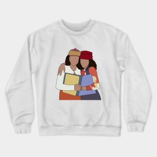 sister sister Crewneck Sweatshirt